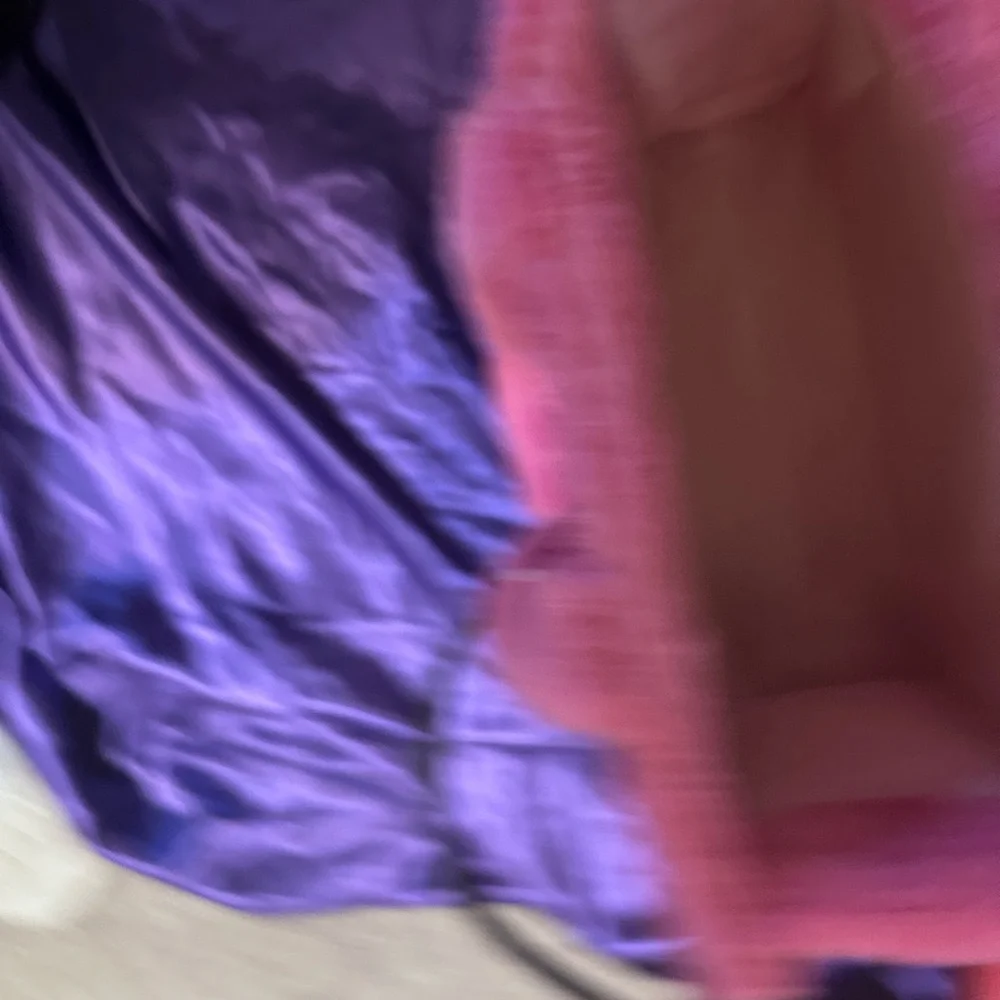 Pink Furry Shoulder Bag - Picture 4 of 5